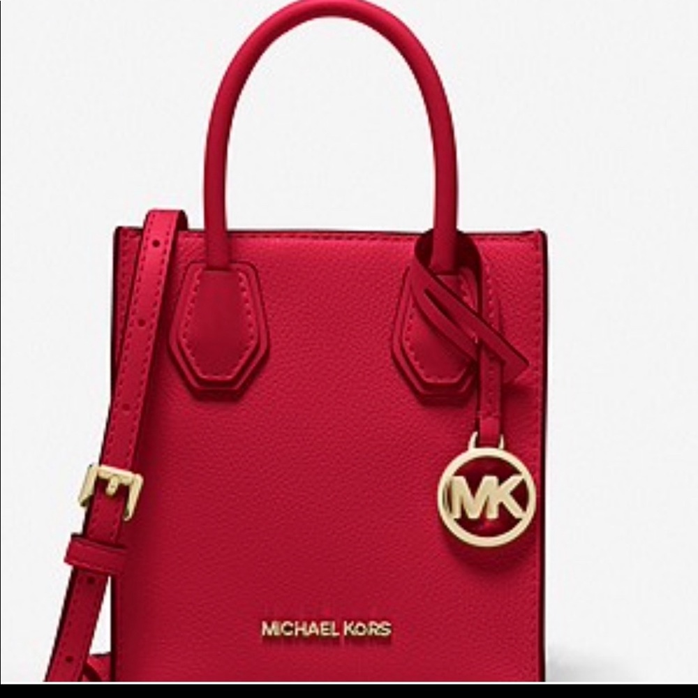 New Michael kors extra small Mercer bag